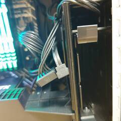 OMEN HP 25L ゲーミングPCの画像