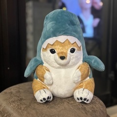 modusand サメにゃんとサメワン　ぬいぐるみの画像