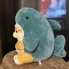 modusand サメにゃんとサメワン　ぬいぐるみの画像