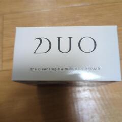 DUO　クレンジングバーム　ブラックの画像