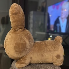 Miffy ぬいぐるみの画像