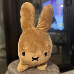 Miffy ぬいぐるみの画像