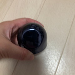 【未使用品】置き時計　海外土産の画像