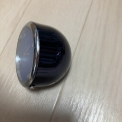 【未使用品】置き時計　海外土産の画像