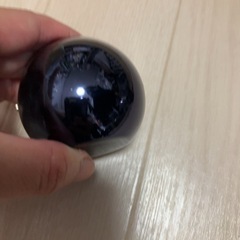 【未使用品】置き時計　海外土産の画像