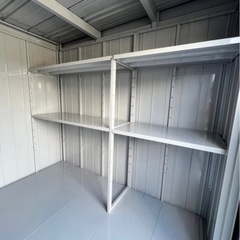 イナバ倉庫🏠FS1422  展示品🏠残り一つです‼️更に値下げしました！の画像