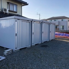イナバ倉庫🏠FS1422  展示品🏠残り一つです‼️更に値下げしました！の画像