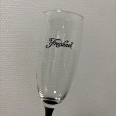 シャンパングラス9個セットの画像