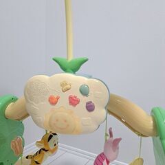 プーメリー　プーさんの6wayジムにへんしんメリーの画像