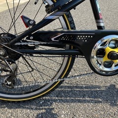 ブリジストン 自転車 24インチの画像