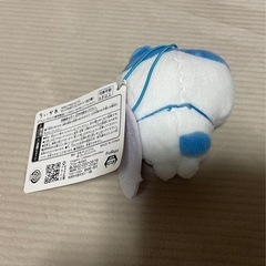 【7月まで】ハチワレセリフ付きマスコットの画像