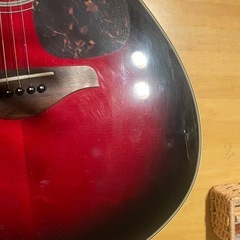 決まりました😊YAMAHAギターFS720S の画像