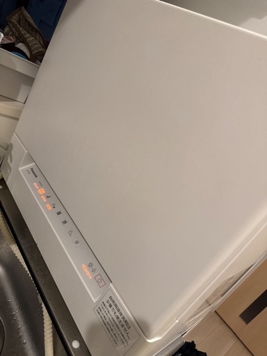 Panasonic 食洗機 スリム型