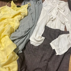 不要服譲りますの画像