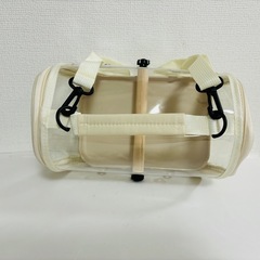 【新品】小動物用　キャリーバッグの画像