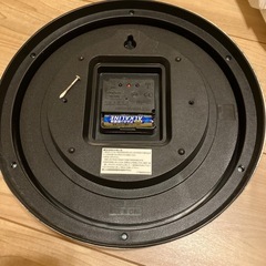 電波時計の画像