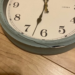 電波時計の画像