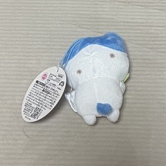 【7月まで】ハチワレがいっぱいマスコットの画像