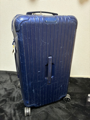 リモワ　エッセンシャル　キャリーケース