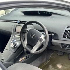 平成23年トヨタプリウス9万キロナビ/テレビ\バックカメラ/ETCの画像