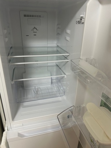 【ニトリ】霜取り不要冷凍・冷蔵庫