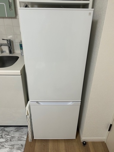 【ニトリ】霜取り不要冷凍・冷蔵庫