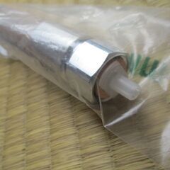 ☆桂精機製作所 FH14 LPG 燃焼器用鋼線入りホース 500mm 5本セット◆柔軟性に優れた配管材の画像