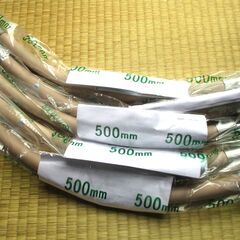 ☆桂精機製作所 FH14 LPG 燃焼器用鋼線入りホース 500...