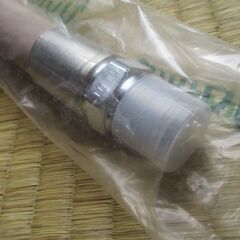 ☆桂精機製作所 FH14 LPG 燃焼器用鋼線入りホース 500mm 5本セット◆柔軟性に優れた配管材の画像