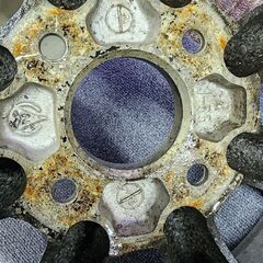 ワタナベ　旧車　当時物の画像