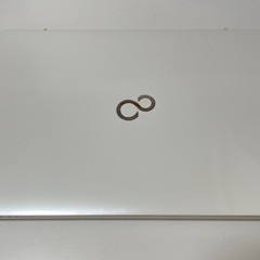 【白×美品】i7/SSD512GB/16GB/Office/ノートパソコンの画像