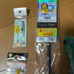 釣りセットの画像