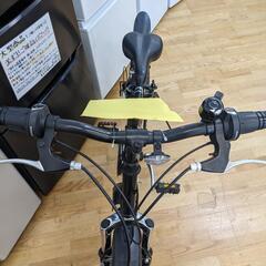 マウンテンバイク★26インチ★前3段変速★後6段変速の画像