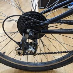 マウンテンバイク★26インチ★前3段変速★後6段変速の画像