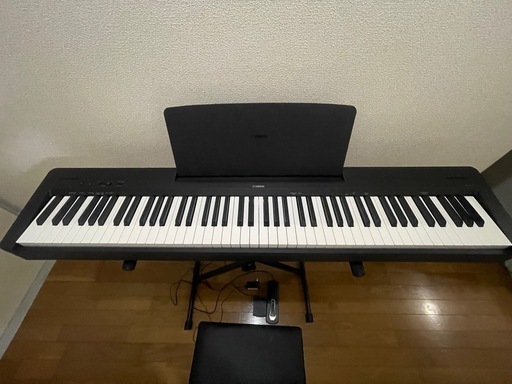 YAMAHA P-145     