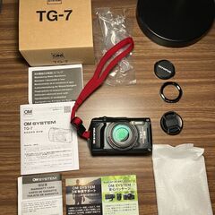 OM SYSTEM/オリンパス TG-7の画像