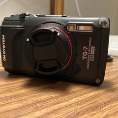 OM SYSTEM/オリンパス TG-7の画像