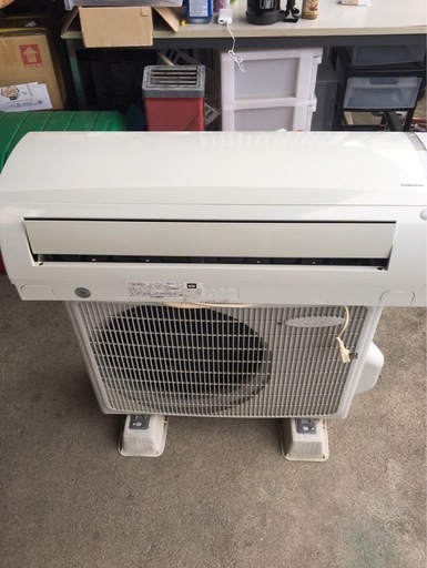 2021年製 美品 CORONA /コロナ FFP-180D FF式温風ストーブ 業務用