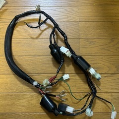 モンキー　武川強化ハーネス