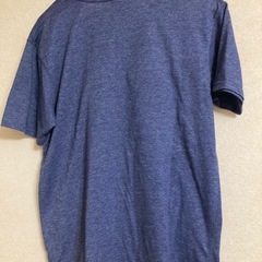CONVERSE ネイビー Tシャツ刺繍ロゴ　サイズ160の画像