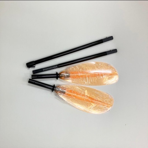 パックラフト パドル フロンティア