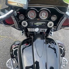 【20%引いてみました】ハーレーダビッドソン ストリートグライド FLHXSE1800CVO 2011年 走行49,630km 車検R7.9 ETC付 カスタム多数の画像
