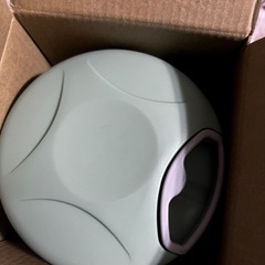新品未使用  ハンドカッターみじん切り器  取手を引くだけでみじん切りが出来ますの画像