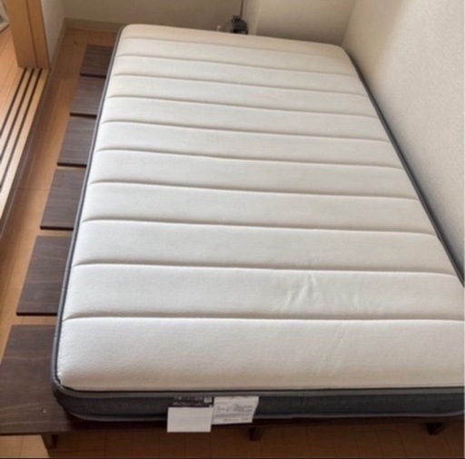 ★値下げ検討あり★ニトリNSleep マットレスセミダブル