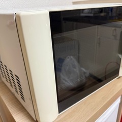 電子レンジの画像