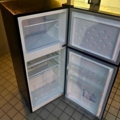 スズキチ様‼️7/20‼️来客 Maxzen  118ℓ (運搬費込み)2019年製 美品‼️ 一人暮らし用 冷蔵庫の画像