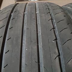 引き取り 245/45R20 4本 ダンロップ 2021年製 夏タイヤの画像