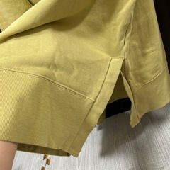 美品 スウェットトレーナーの画像