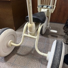無印良品　三輪車の画像