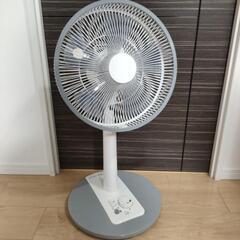 扇風機（2021年製）の画像